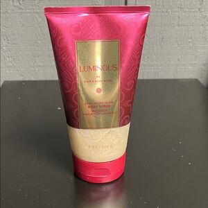 Bath & Body Works Luminous Body Scrub
